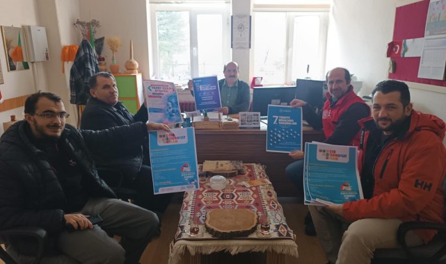 Karaman'da Gençlere Yönelik Kültür, Sanat ve Bilim Etkinlikleri Tanıtılıyor