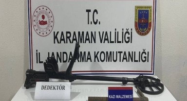 Karaman'da Jandarma Ekiplerinden Suçlara Karşı Kapsamlı Operasyon