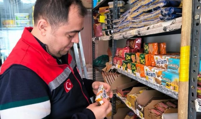 Karaman'da Ramazan Öncesi Gıda Denetimleri Yoğunlaştı