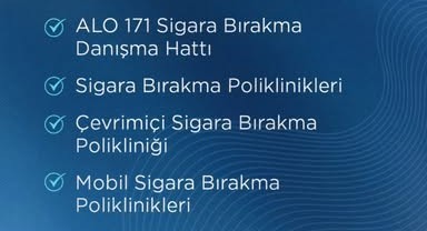 Karaman'da Ücretsiz Sigara Bırakma Desteği Sunuluyor