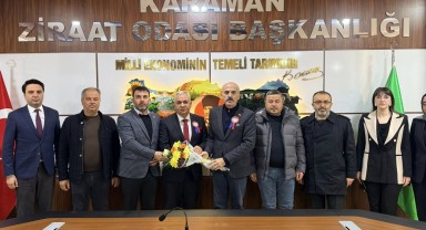 Karaman'da Vergi Haftası Kutlama Programı Düzenlendi