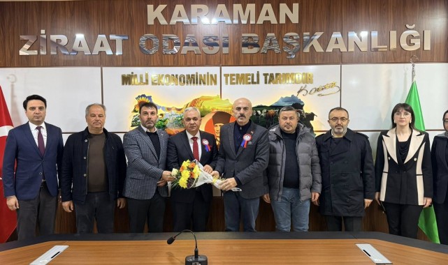 Karaman'da Vergi Haftası Kutlama Programı Düzenlendi