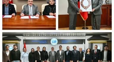 KTSO ve Karamanoğlu Mehmetbey Üniversitesi İş Birliği Protokolü İmzaladı