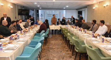 Taşımalı Eğitim Okul Müdürleri Karaman'da İftar Sofrasında Buluştu