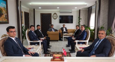 Vali Hayrettin Çiçek, Başyayla'da Ziyaret ve İncelemelerde Bulundu