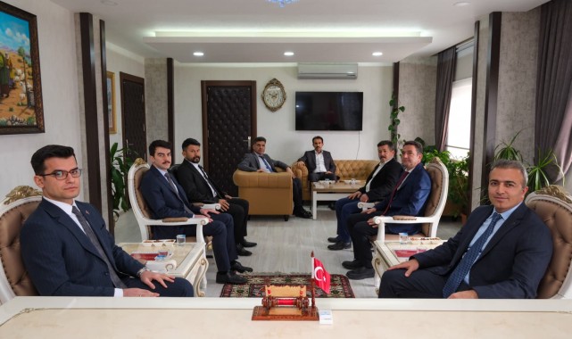 Vali Hayrettin Çiçek, Başyayla'da Ziyaret ve İncelemelerde Bulundu