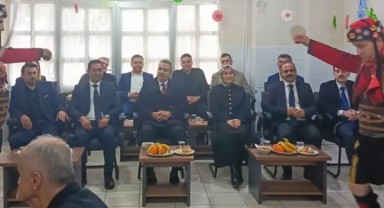 Vali Hayrettin Çiçek, Özel Gereksinimli Vatandaşlarla Buluştu