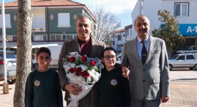 Vali Hayrettin Çiçek, Sudurağı Belediyesi'ni Ziyaret Etti