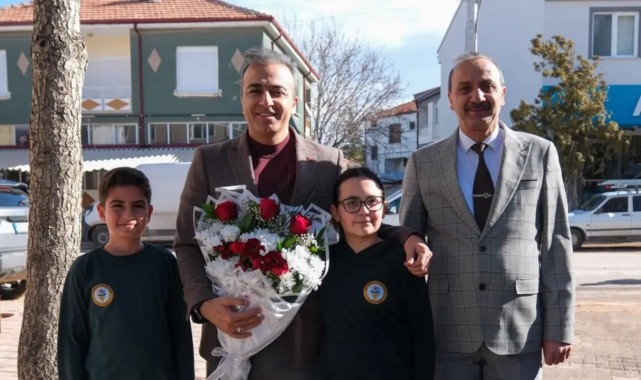 Vali Hayrettin Çiçek, Sudurağı Belediyesi'ni Ziyaret Etti