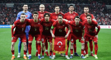 A Milli Futbol Takımı, Romanya'yı 1-0 Yenerek Dünya Kupası Finaline Yükseldi