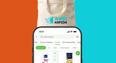 A101 Kapıda'dan İftar Sofrası İçin Siparişler Yolda