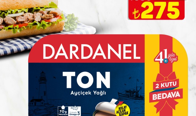 A101'de 10 TL ve Üzeri Alışverişlere Özel Kampanya Başladı