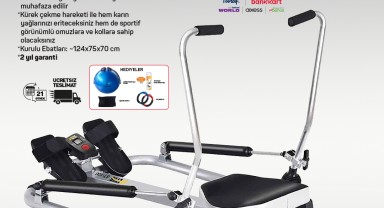 A101'de 12 Mart'tan İtibaren Spor Ekipmanları Kampanyası Başlıyor