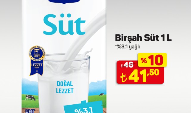 A101'de Haftanın Yıldızları Kampanyası Başladı: 14-20 Mart İndirimleri
