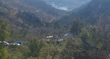 Anamur'da Trafik Kazası: Hemşehrilerimizden Can Kaybı ve Yaralılar Var