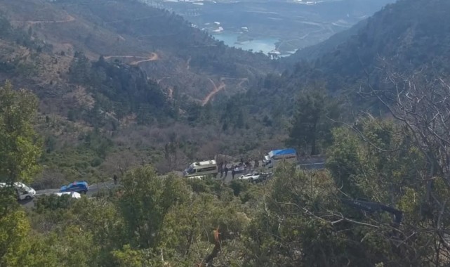 Anamur'da Trafik Kazası: Hemşehrilerimizden Can Kaybı ve Yaralılar Var