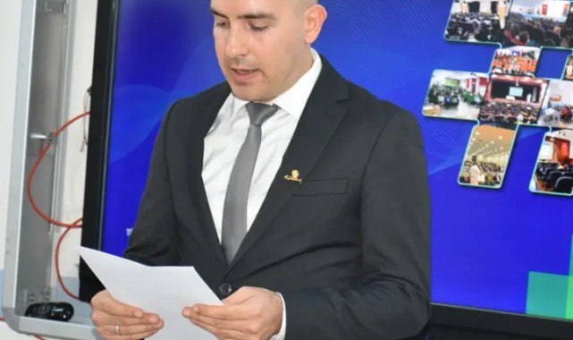 Ayrancı Kavaközü'nde TÜBİTAK Bilim Söyleşileri Düzenlendi