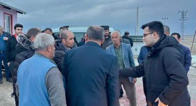 Ayrancı Kaymakamı Bünyamin İLKAY, Çat Köyü'nde Vatandaşlarla İftar Yaptı