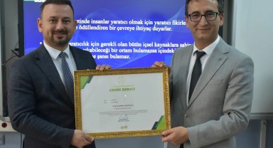 Ayrancı Yunus Emre Anaokulu Sıfır Atık Yarışmasında İl Birincisi Oldu