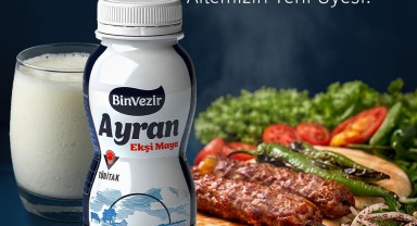 BİM, Ekşi Maya Ayran ile Ürün Yelpazesini Genişletiyor