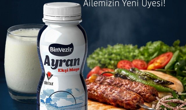 BİM, Ekşi Maya Ayran ile Ürün Yelpazesini Genişletiyor