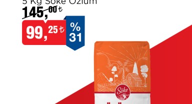 BİM'de 11-13 Mart'ta Un İndirimi: Söke Özlem Un Fiyatı Düştü