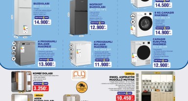 BİM'de 11 Mart'tan İtibaren Yeni Ürünler Satışta