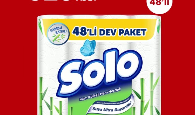 BİM'de 17 Mart Salı Fırsatları: Solo Bambu Tuvalet Kağıdı ve Restorex Şampuanlar İndirimde