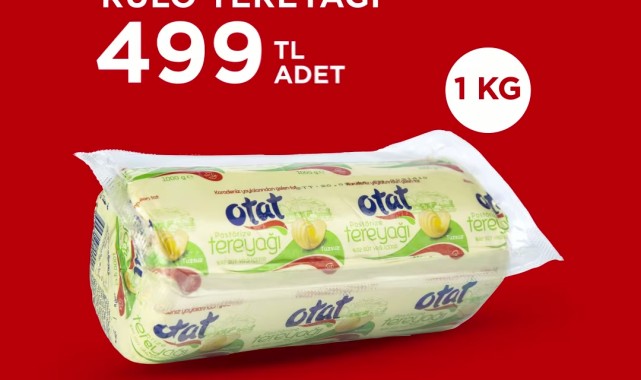 BİM'de 17 Mart Salı Fırsatları: Tereyağı ve Kaşar Peyniri İndirimde