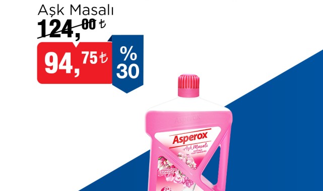 BİM'de 6-12 Mart Haftasında Yüzey Temizleyici ve Diğer Ürünlerde İndirimler Başlıyor