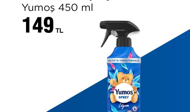 BİM'de 6-9 Mart Tarihleri Arasında Seçili Ürünlerde İndirim Kampanyası