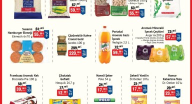 BİM'de 7-13 Mart Haftasında İndirimli Ürünler Kampanyası Başlıyor