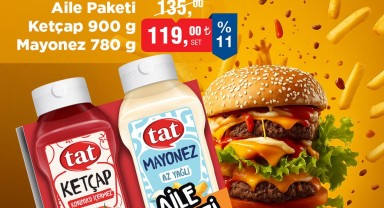 BİM'de Aile Boyu Sos Paketleri Kampanyası Başlıyor