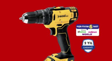 BİM'de Bu Cuma Tek Akülü Vidalama Seti ve Evye Borusu Kampanyası