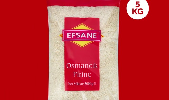 BİM'de Bu Salı Efsane Fırsatlar: Osmancık Pirinç ve Ton Balığı Stoklarda