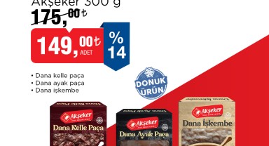 BİM'de Çorba Çeşitlerinde Özel İndirimler Başladı