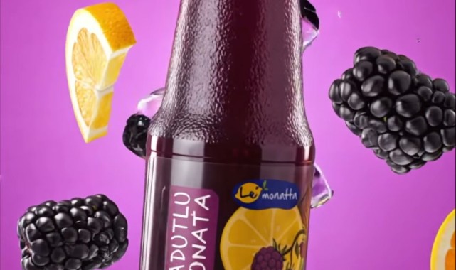 BİM'de Le'Monatta Karadutlu Limonata 45 TL'ye Satışa Sunuluyor