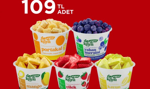 BİM'de Salı Günü Dokuru Meyve ve Nestle Gofret İndirimi