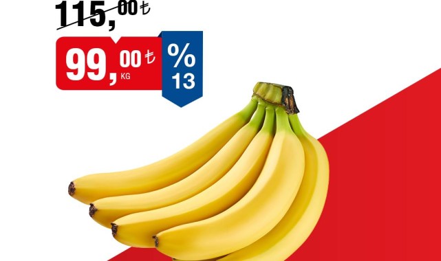 BİM'de Seçili Meyve ve Sebzelerde İndirim Haftası Başlıyor