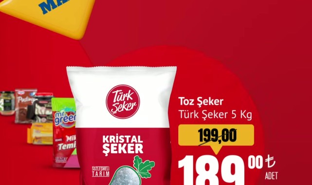 BİM'de Seçili Ürünlerde 14-21 Mart Haftası İndirimleri Başlıyor