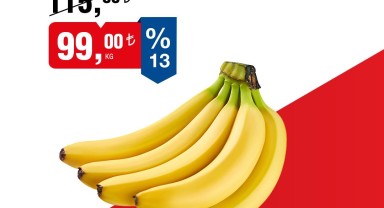 BİM'de Taptaze Meyve ve Sebzeler Avantajlı Fiyatlarla Sunuluyor