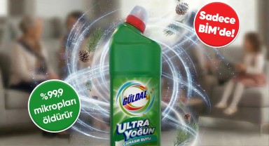 BİM'den Bayram Temizliği İçin Güçlü Çözüm: Güldal Çamaşır Suyu