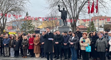 CHP Karaman'da Aile Dayanışma Ağı Etkinliği: İmamoğlu'nun Mektubu Okundu