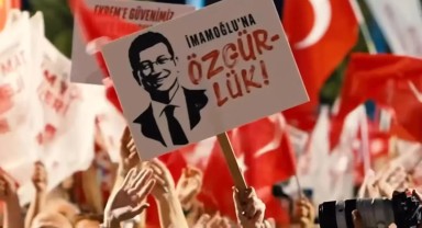 CHP Karaman'dan 'Millet İradesine Sahip Çıkıyoruz' Mitingi Çağrısı