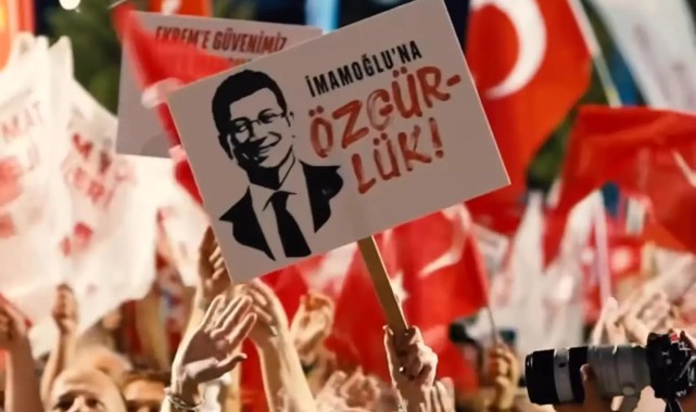 CHP Karaman'dan 'Millet İradesine Sahip Çıkıyoruz' Mitingi Çağrısı