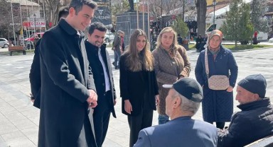 CHP Lideri Özgür Özel Karaman'da Miting Düzenleyecek