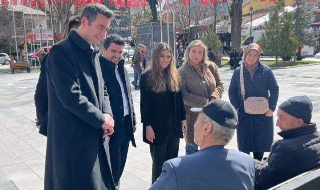 CHP Lideri Özgür Özel Karaman'da Miting Düzenleyecek