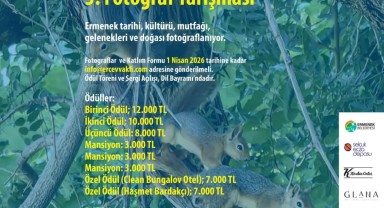 Ermenek Konulu 3. Fotoğraf Yarışması Başladı