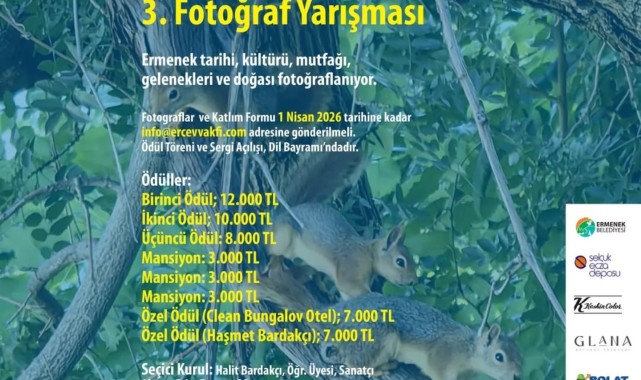 Ermenek Konulu 3. Fotoğraf Yarışması Başladı