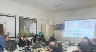 Karaman AFAD Personeline Kimyasal Olaylar Eğitimi Verildi